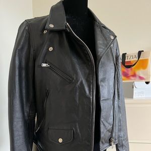 Bolongaro & Trevor leather jacket